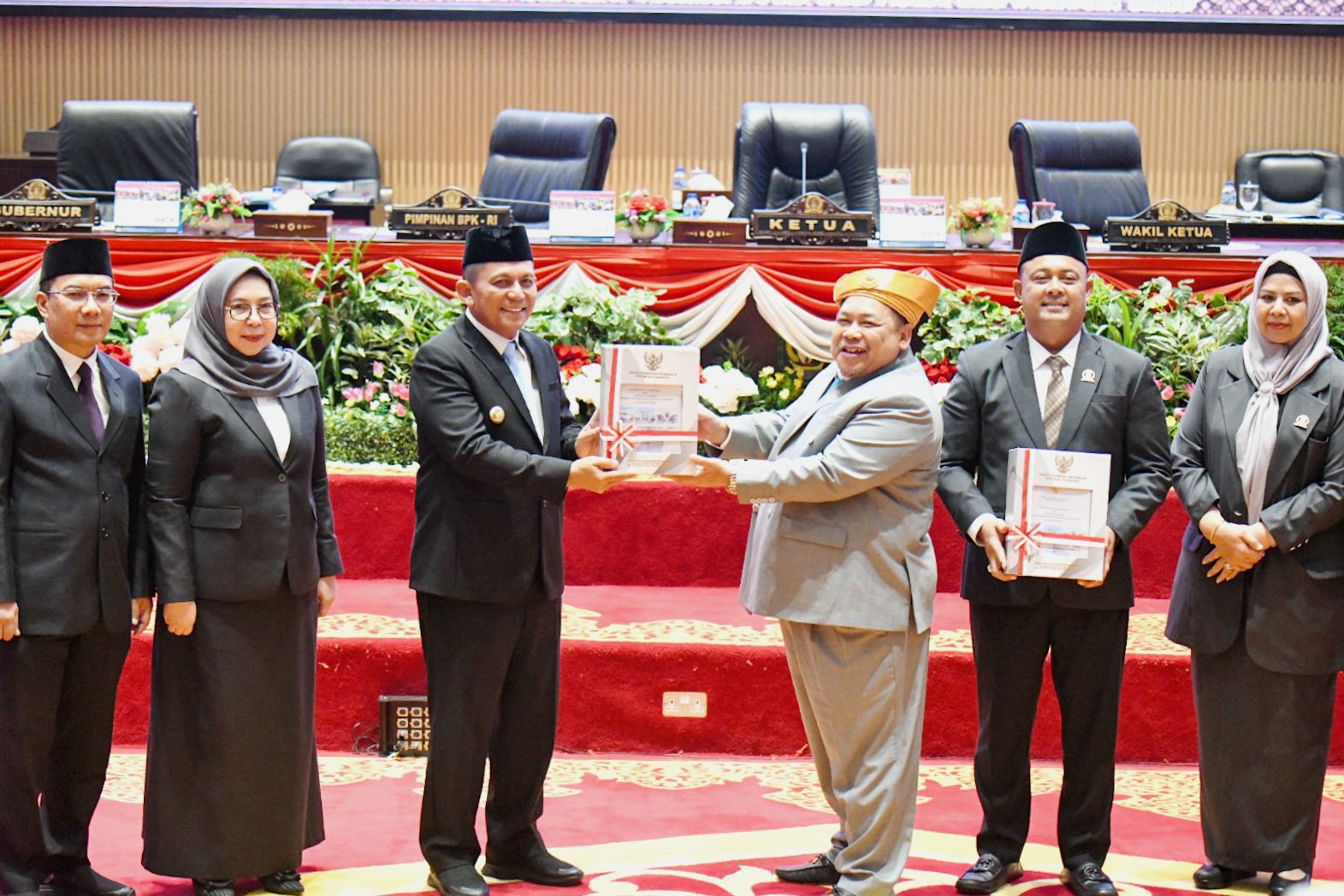 Pemprov Kepri Dapat WTP Lagi, Tapi Gubernur Ansar Ingatkan Ini Bukan Tujuan Akhir
