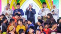 Seleksi Tilawatil Quran dan Hadist (STQH) XI tingkat Provinsi Kepulauan Riau resmi ditutup dengan suasana hangat dan penuh makna di Gedung Daerah Tanjungpinang, Rabu (25/6/2025) malam.