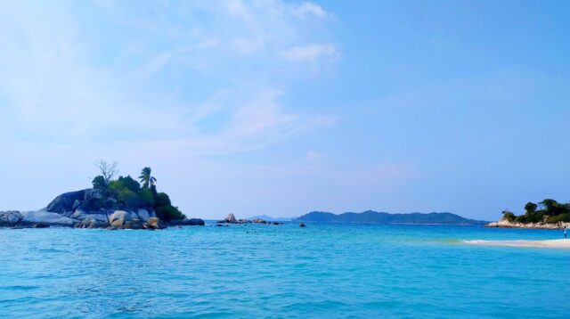 Pemprov Kepri Tegaskan Pulau Pekajang Bagian Sah Wilayah Kabupaten Lingga