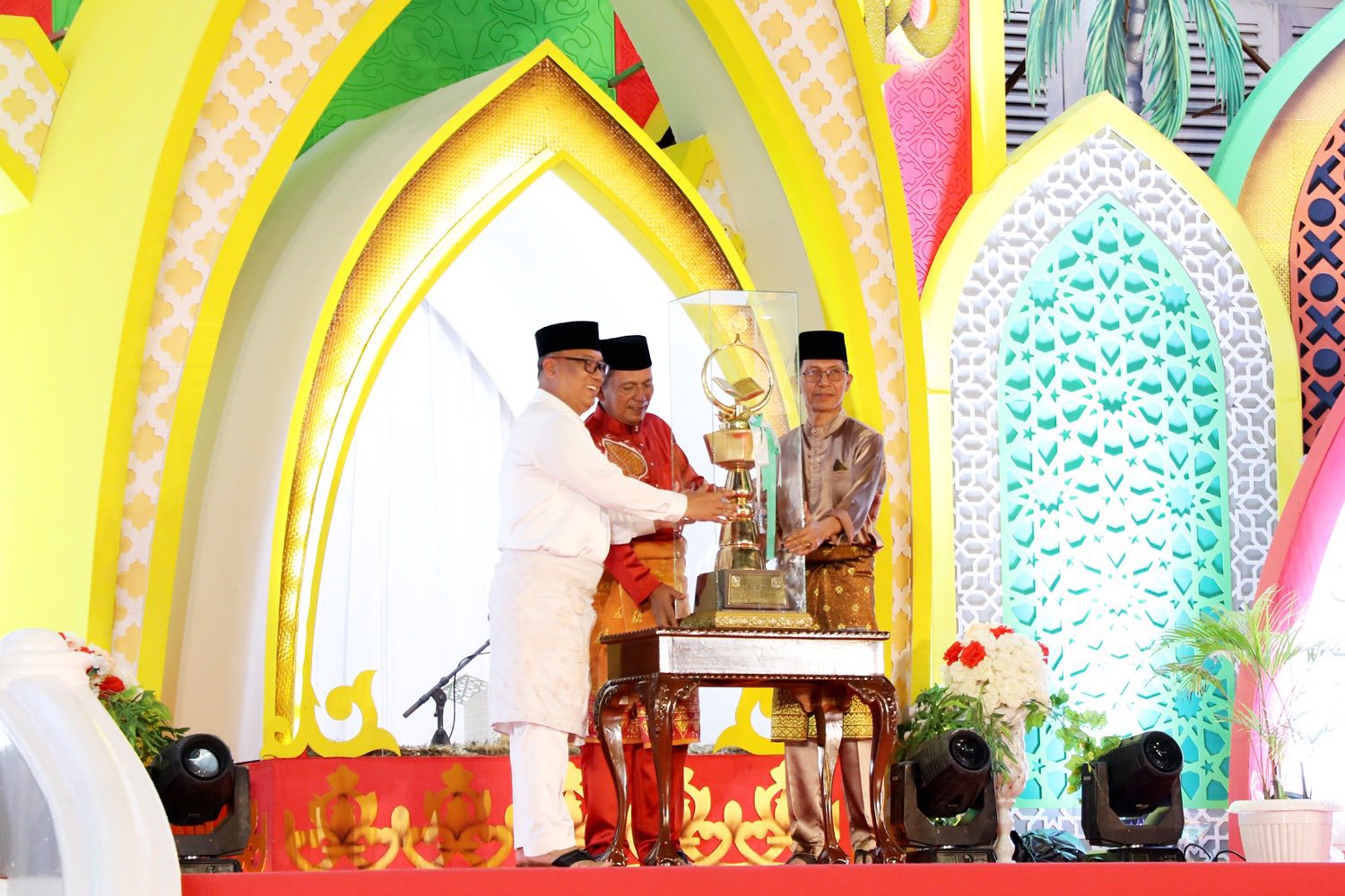 Batam Siap Rebut Juara Umum Lagi di STQH XI Kepri