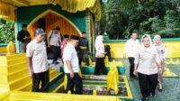 Titiek Soeharto Terkesan dengan Tradisi dan Potensi Daerah Kepri