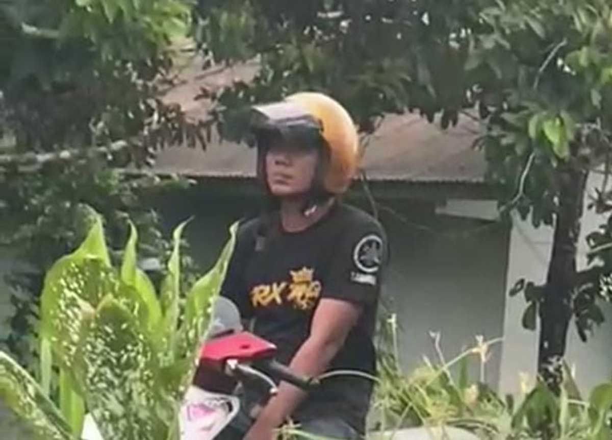 Pelaku Eksibisionis di Tanjungpinang Viral, Polisi Turun Tangan