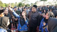 Bupati Roby Lantik 1.199 PPPK, Pembayaran Gaji Lewat BPR Bintan