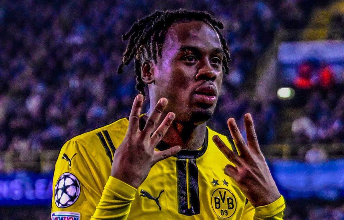 Datangkan Jamie Gittens, Chelsea Perkuat Lini Sayap Jelang Musim Baru