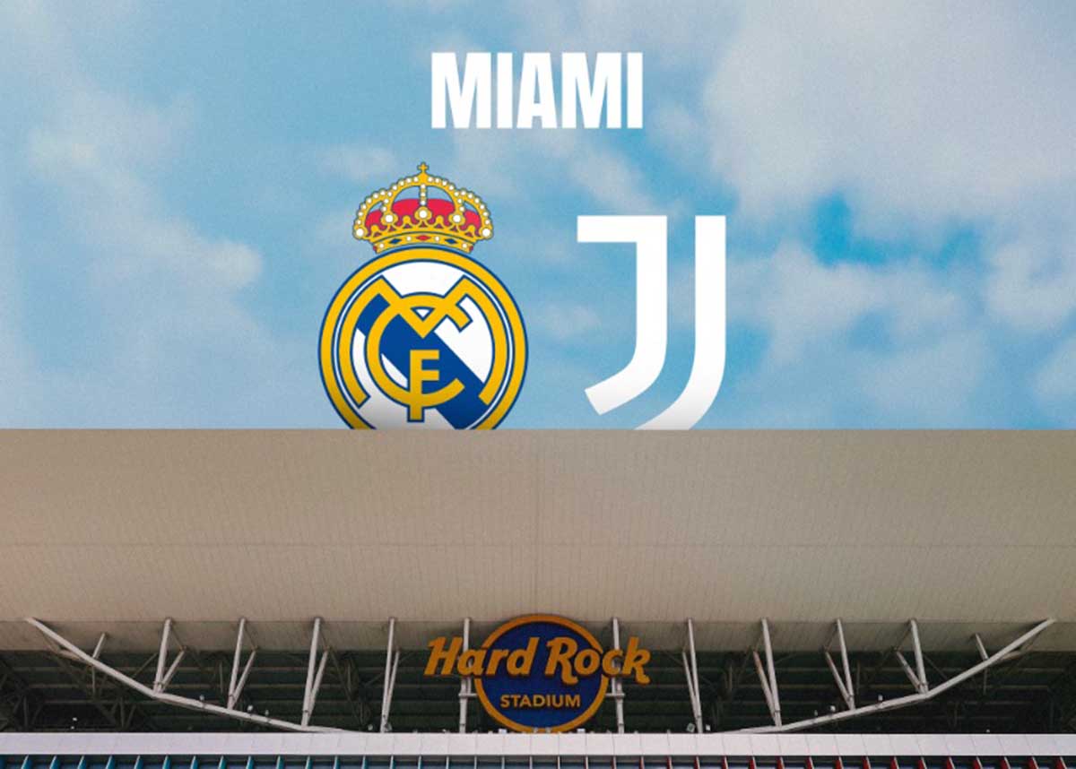Juventus vs Real Madrid di Piala Dunia Antarklub, Siapa yang Melaju?