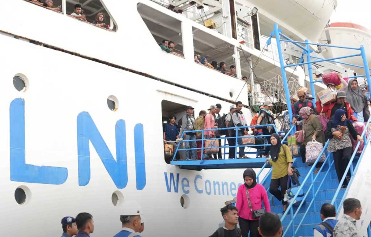 Jadwal Kapal Pelni KM Labobar Tanggal 1 Juli hingga 15 Juli 2025
