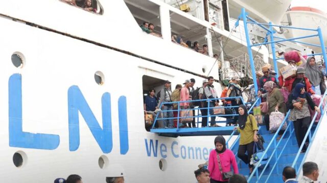 Jadwal Kapal Pelni KM Labobar dari Tanggal 3-16 Juni 2025