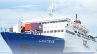 Jadwal Kapal Pelni KM Labobar Tanggal 15 Juli hingga 29 Juli 2025