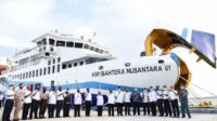 Jadwal Kapal Roro KMP Bahtera Nusantara 01 Tanggal 2 Juli hingga 9 Juli 2025