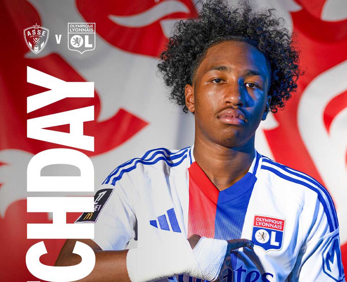 Belum 21 Tahun, Malick Fofana Sudah Jadi Incaran Klub Top Eropa