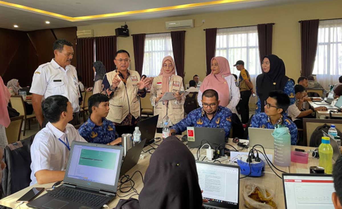 Awasi Proses SPMB 2025 di Batam, Ini Catatan Ombudsman Kepri