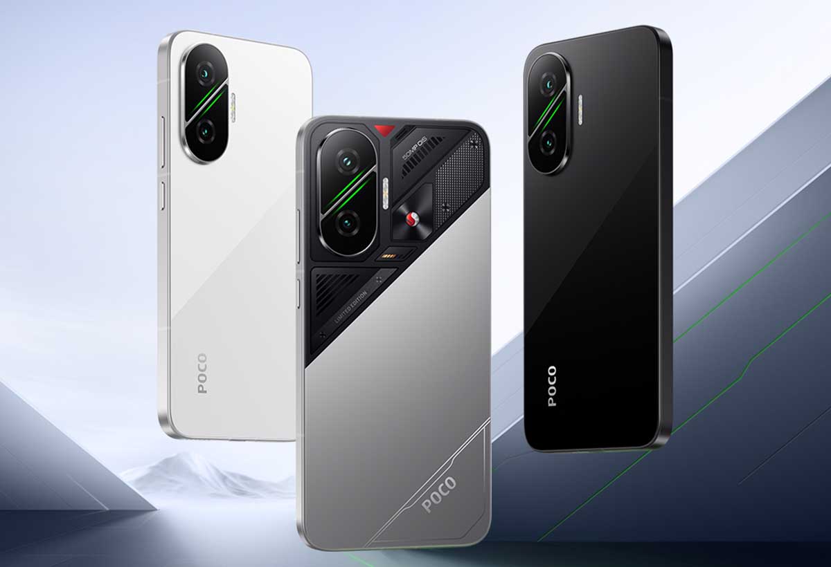 Poco F7 Resmi Hadir di Indonesia, Usung Snapdragon 8s Gen 4 dan Android 15