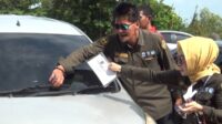 Samsat Tanjungpinang Laksanakan Penagihan Aktif, 111 Kendaraan ASN Pemprov Kepri Belum Bayar Pajak.