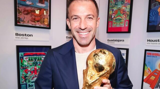 Del Piero Bangga, Juventus Bangkit di Piala Dunia Antarklub 2025