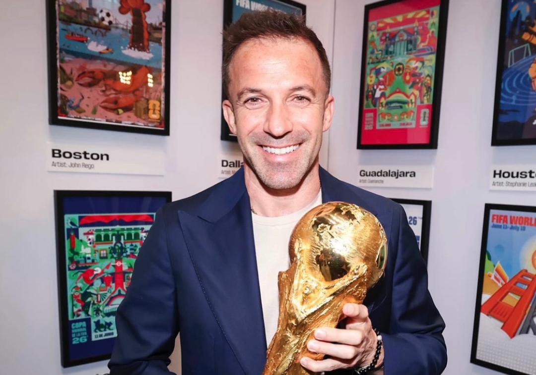 Del Piero Bangga, Juventus Bangkit di Piala Dunia Antarklub 2025