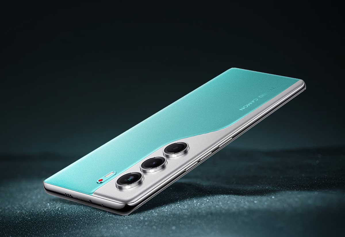 Tecno Camon 40 Pro 5G: Smartphone Rp 3 Jutaan dengan Fitur Kamera Setara Flagship