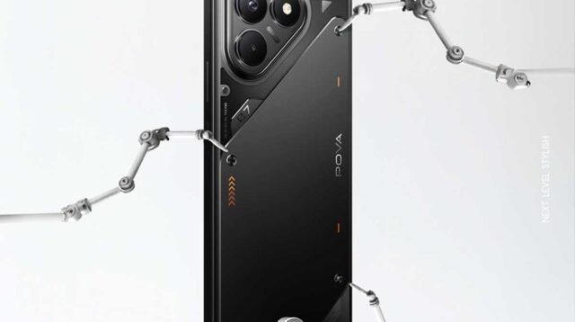 Tecno Pova 7, HP Gaming Entry Level di Harga Rp 2 Jutaan Dapat Baterai 7.000 mAh