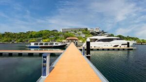 The Westin Nirup Island Resort, Destinasi Wisata Baru di Batam