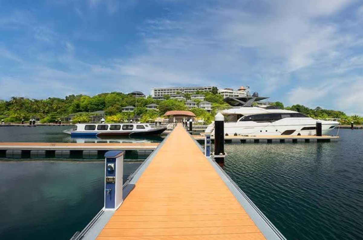 The Westin Nirup Island Resort, Destinasi Wisata Baru di Batam