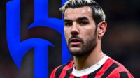 Al-Hilal Goda Theo Hernandez, Milan Siap Melepas?