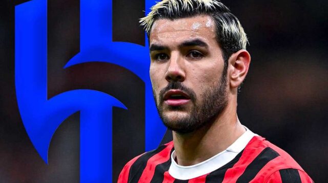 Al-Hilal Goda Theo Hernandez, Milan Siap Melepas?