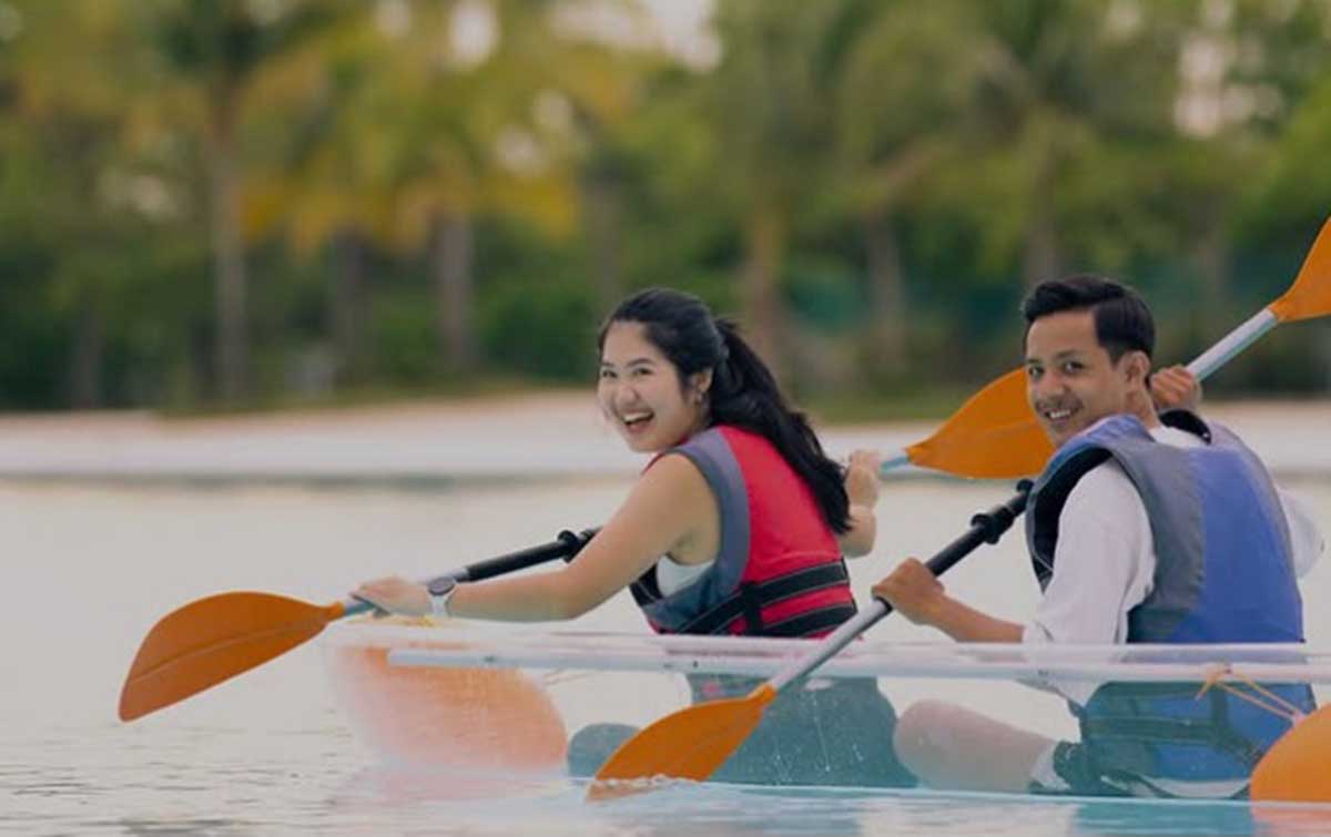 Ada Diskon Liburan ke Treasure Bay Hanya untuk Wajib Pajak Tanjungpinang, Begini Caranya