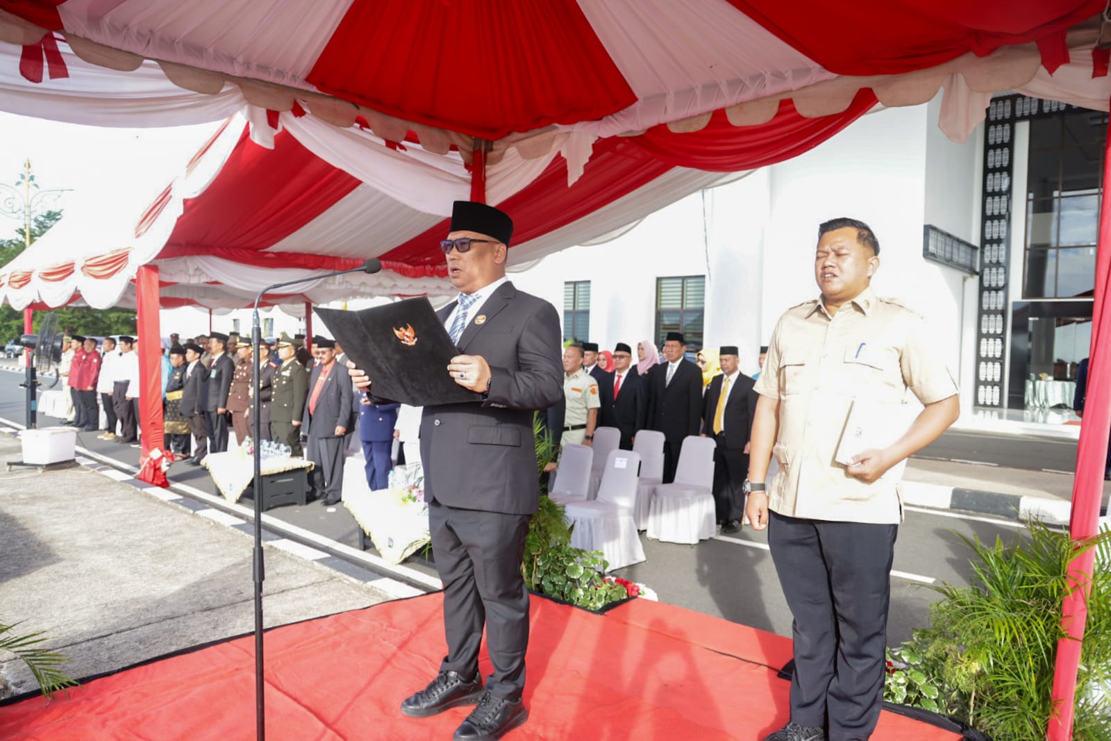 Hari Lahir Pancasila di Kepri: Saatnya Membumikan Nilai dengan Tindakan Nyata