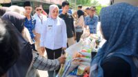 Minyak Cuma Rp15 Ribu, Ayam Segar Rp38 Ribu, Intip Pasar Murah Bintan Jelang Iduladha