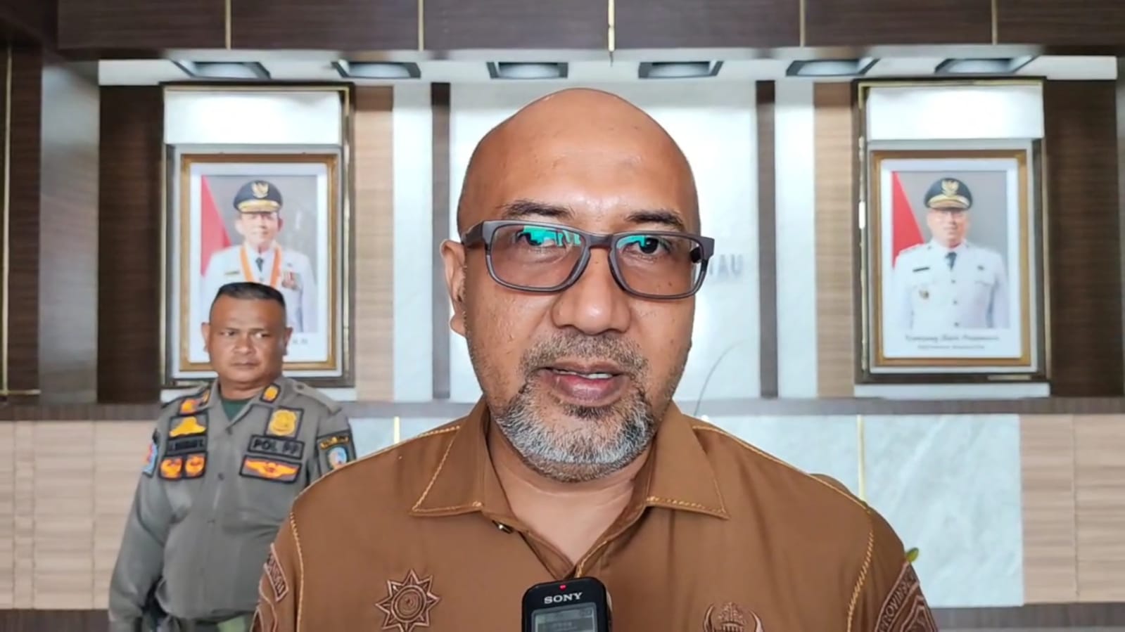 Bukan di Darat, Waduk Rp14 Triliun Ini akan Dibangun di Laut Kepri