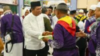 Pulang dari Tanah Suci, Jamaah Haji Kepri Disambut Doa dan Harapan