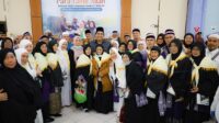 Pulang ke Tanah Air, 73 Jemaah Haji Bintan Dapat Pendampingan Kesehatan