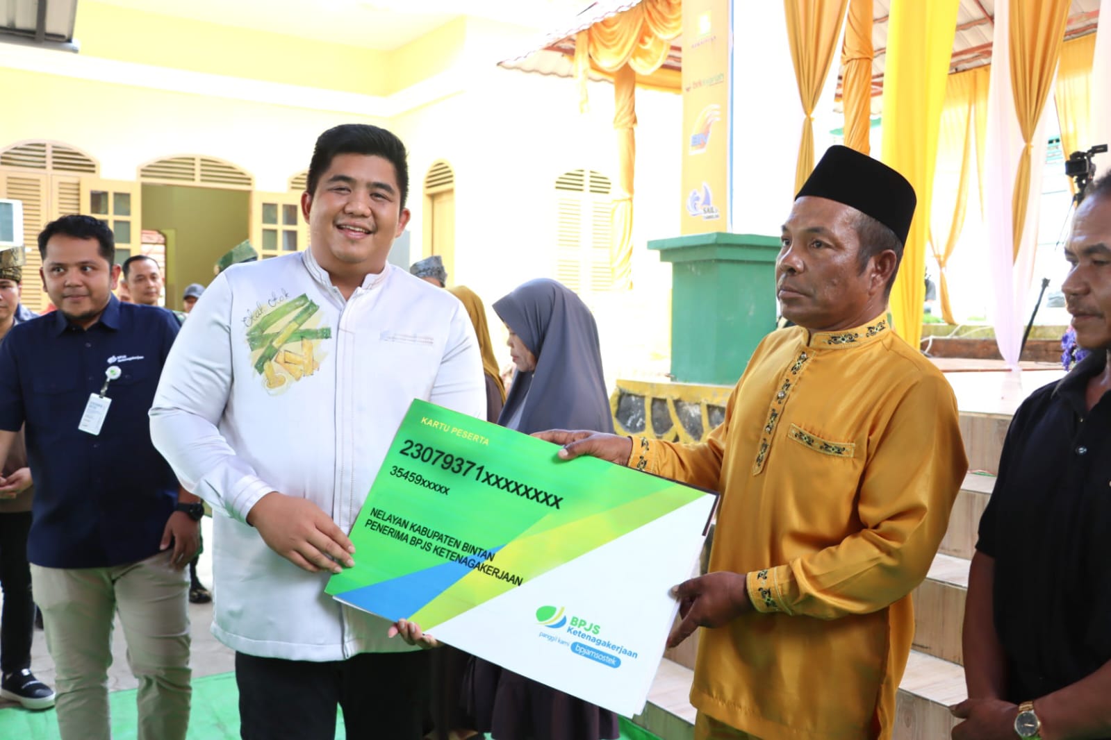 Bupati Bintan Buka Akses Kesehatan Lengkap di Tambelan, Ini Rangkaian Layanannya