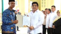 53 PPPK di Kecamatan Tambelan Dilantik, Ini Pesan Bupati Bintan