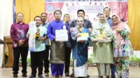 Malam Dendang Tambelan Meriahkan Kunker Bupati Bintan