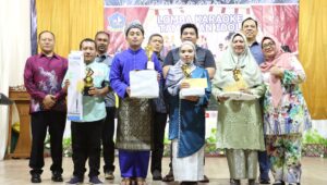 Malam Dendang Tambelan Meriahkan Kunker Bupati Bintan