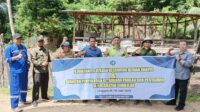 DKPP Bintan Bawa Pupuk & Obat Hewan ke Tambelan, Petani dan Peternak Sumringah