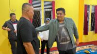 Bupati Bintan Tinjau Rumah Singgah di Singkawang, Pastikan Fasilitas Nyaman untuk Warga Tambelan