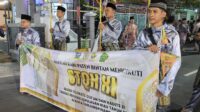 Meriahkan STQH XI Kepri, Kafilah Bintan Tampil Penuh Warna dan Semangat Juara