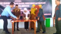 Berhasil Tangani Kredit Macet, BPR Bintan-Kejari Lanjutkan MoU Pendampingan Hukum