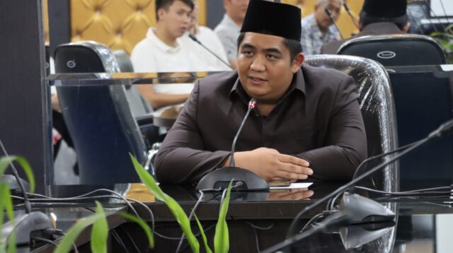 Roby Ajak Peternak Bintan Atur Ulang Sistem Penjualan Ayam Potong