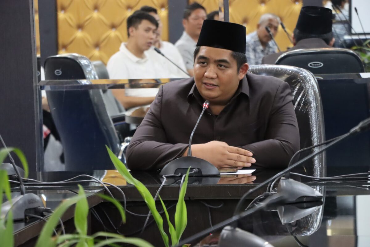 Roby Ajak Peternak Bintan Atur Ulang Sistem Penjualan Ayam Potong