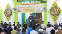 Peringatan 1 Muharam 1447 H di Bintan, Bupati Roby Ajak Warga Bangun Kebersamaan