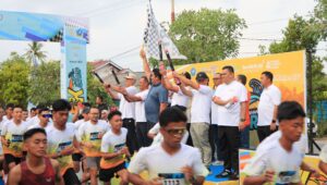 Museum Bahari Bintan Fun Run 5K, Olahraga Sambil Promosi Wisata Sejarah