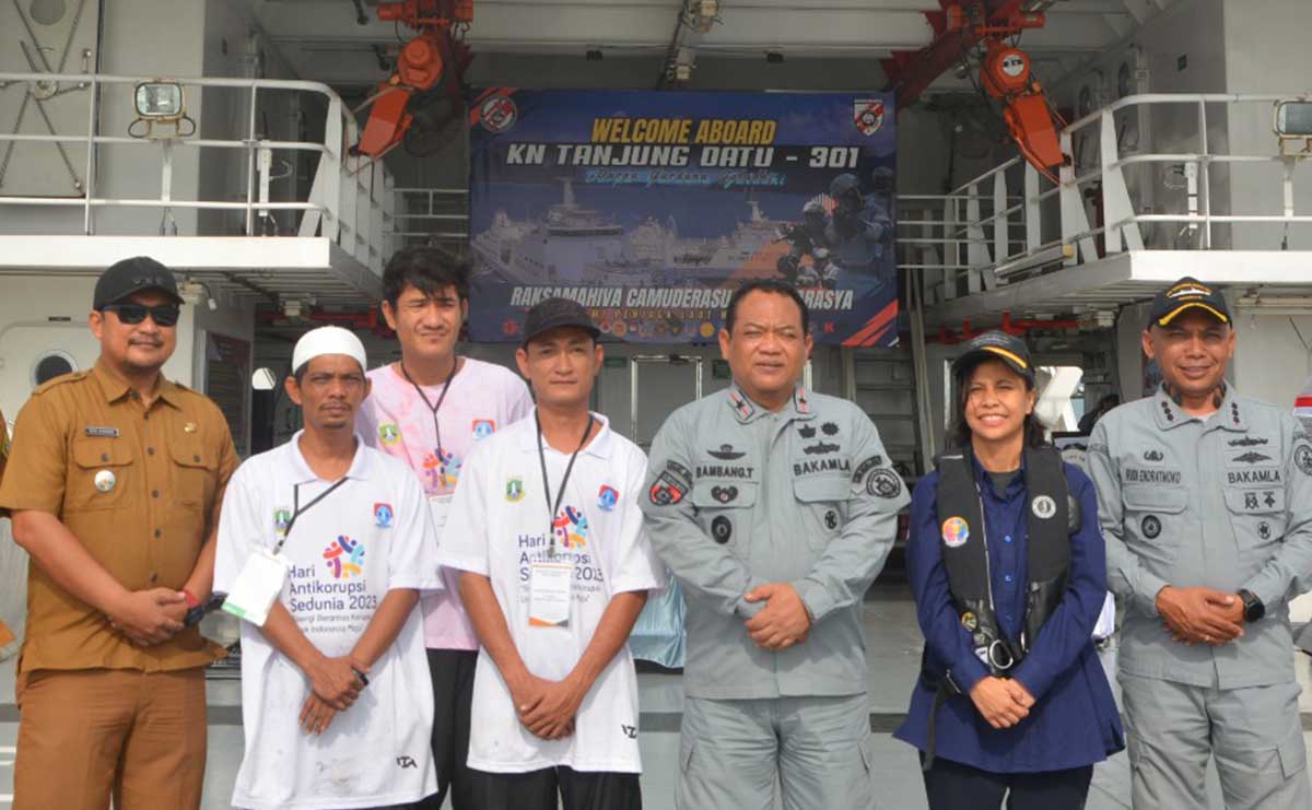 Tiga ABK Asal Karimun Dipulangkan dari Malaysia, KJRI Johor Bahru Fasilitasi Repatriasi