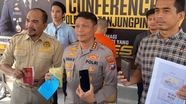 Cairan Vape Isi Narkoba Masuk Tanjungpinang, Harga 10ml Tembus Rp3 Juta