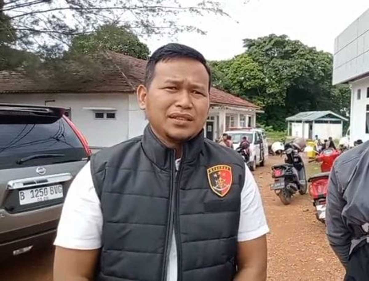 Warga Bintan Timur Gantung Diri di Waduk Kolong Enam, Polisi Sebut Ada Hubungan dengan Hutang dan Trading