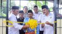 Kepri Terang, Gubernur Ansar Resmikan Listrik di Pulau Bahan, Karimun