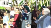 Warga Muslim Singapura Berkurban di Tanjungpinang, Eratkan Silaturahmi di Perayaan Idul Adha