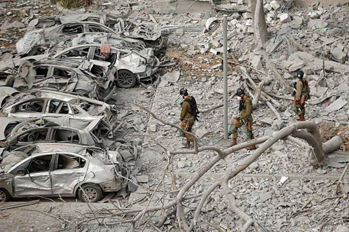Perang 12 Hari, Israel Tekor Hingga Rp325 Triliun