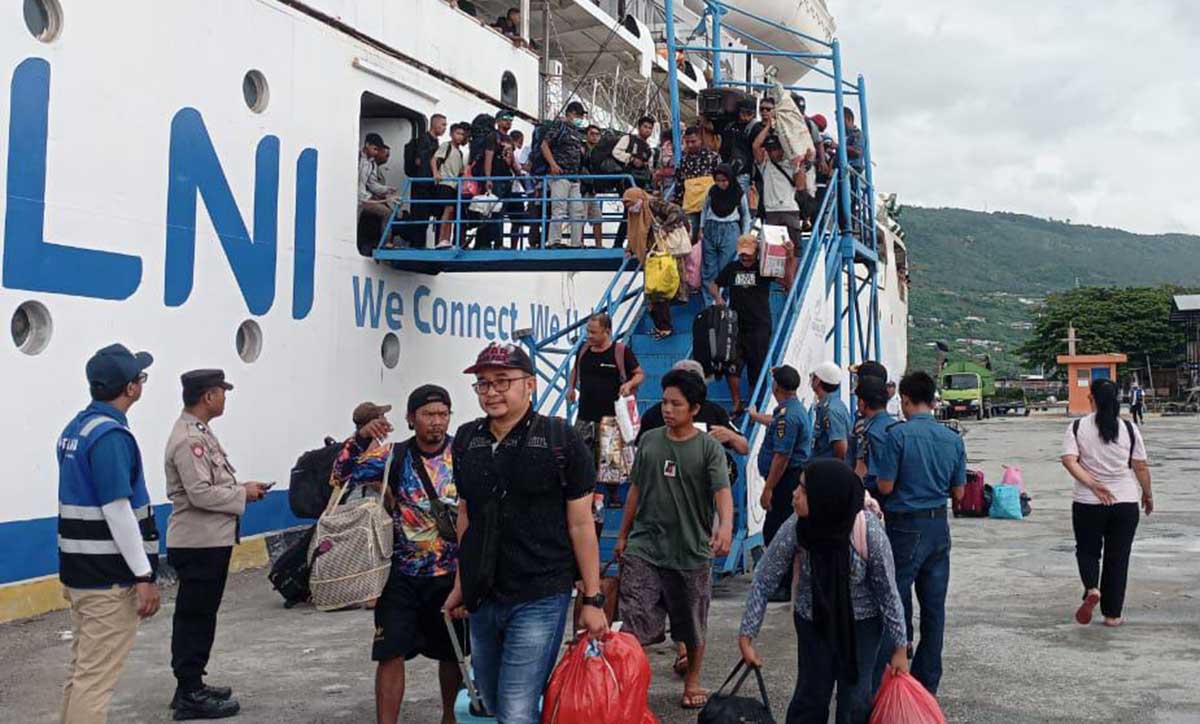 Jadwal Kapal Pelni KM Ciremai 28 Juni – 14 Juli 2025: Tanjung Priok, Surabaya, Makassar, hingga Bau Bau